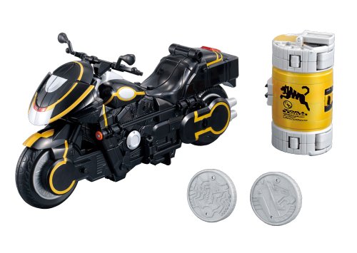 Toride Vendor CandroidsDX Kamen Rider OOO - Bandai