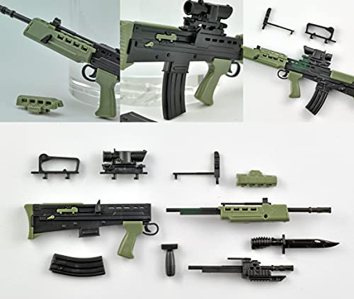 LittleArmory <LA071> L85A2/L22 Type