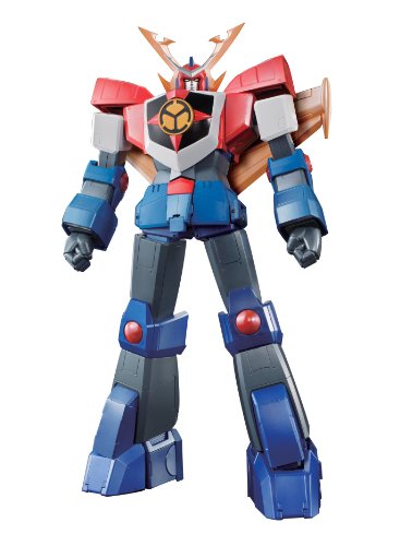 Daioja Soul of Chogokin Saikyou Robot Daioja - Bandai