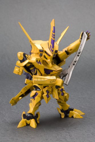 Takemikazuchi Type-00F (Takamura Yui Custom version) D-Style, Muv-Luv Alternative Total Eclipse - Kotobukiya