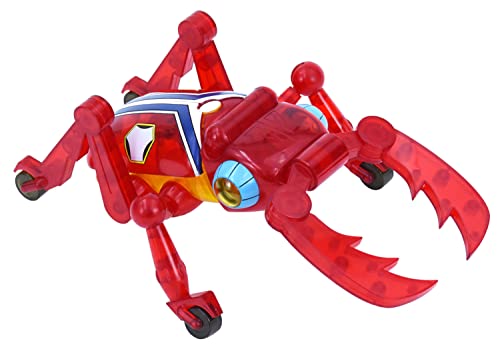 "Time Bokan" 1/100 Time Kuwagattan Clear Edition