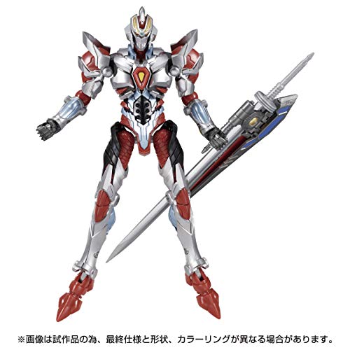 "Diaclone" Diaclone / "GRIDMAN UNIVERSE" 02 Diaclone VS. GRIDMAN Ver. (Dia-Nauts Set / Full Color Ver. Figure)