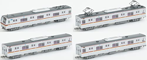Railway Collection Tokyo Metro 7000 Series Fukutoshin Line 7116 Formation 8 Car Set