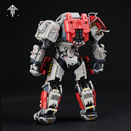 XINSHIHOBBY "INCARNATION" MU-2 HEAVYWALKER RELOAD DEFENSE TYPE 1/12 SCALE PLASTIC MODEL KIT