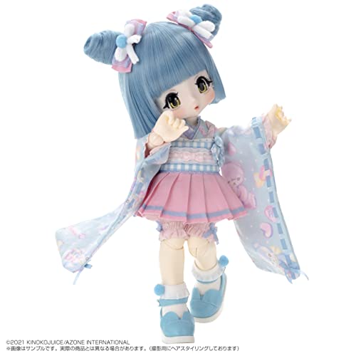 KIKIPOP! Kumamimi!! Sorairo, Omimi