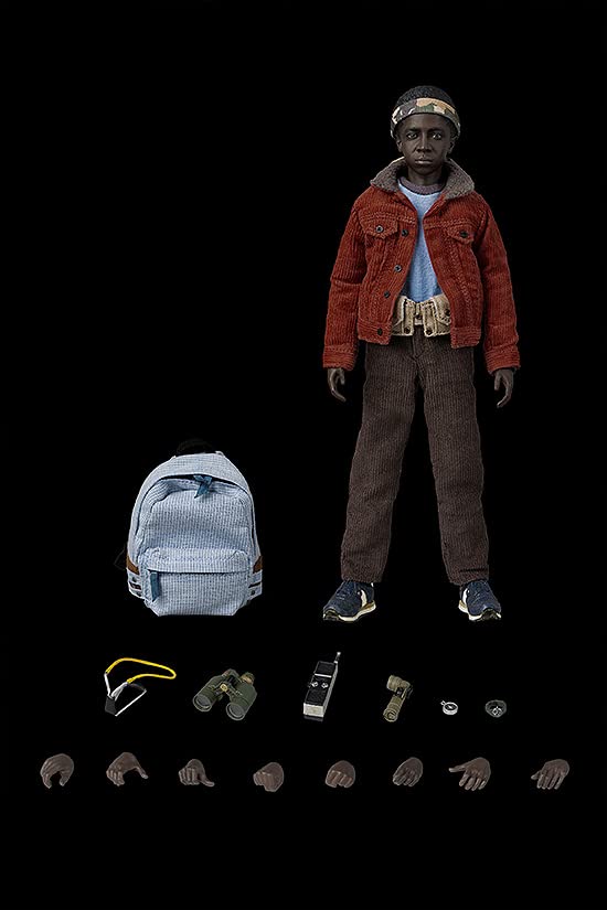 "Stranger Things" 1/6 Lucas Sinclair