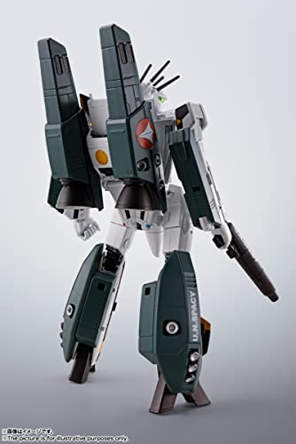 HI-METAL R "Macross" VF-1S Super Valkyrie (Ichijyo Hikaru's Fighter)