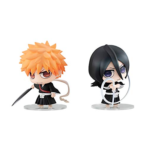 Kuchiki Rukia Chimi Mega Buddy! (004) Bleach - MegaHouse