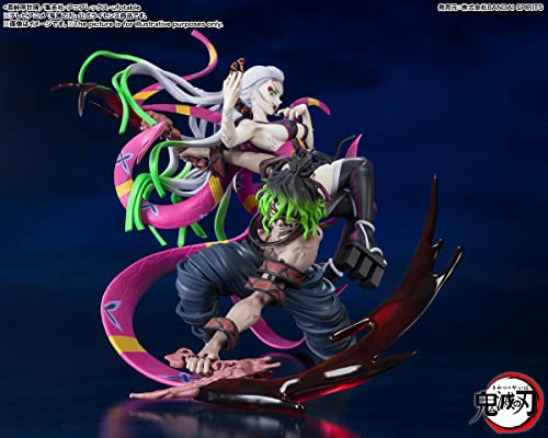Figuarts Zero "Demon Slayer: Kimetsu no Yaiba" Daki & Gyutaro