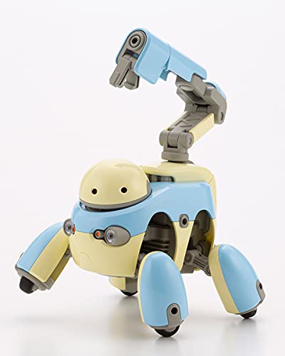 MARUTTOYS TAMOTU MODERHYTHM Collaboration Light Blue Ver.