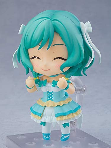¡Dream! Fiesta de banda de chicas! - Nendoroide # 1362 HiKawa Hina Stage traje ver. (Buena compañía de sonrisa)