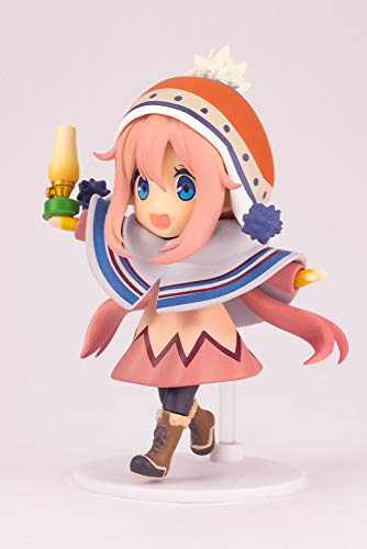 "Yurucamp Season 2" Mini Figure Kagamihara Nadeshiko (Season2 Ver.)