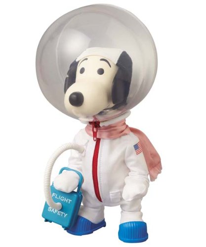 Snoopy Vinyl Collectible Dolls Peanuts - Medicom Toy