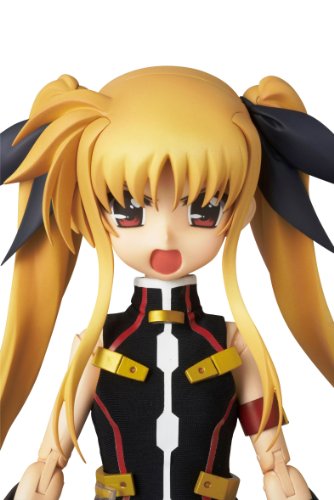 Fate Testarossa 1/6 Real Action Heroes (#661) Mahou Shoujo Lyrical Nanoha The Movie 2nd A's - Medicom Toy