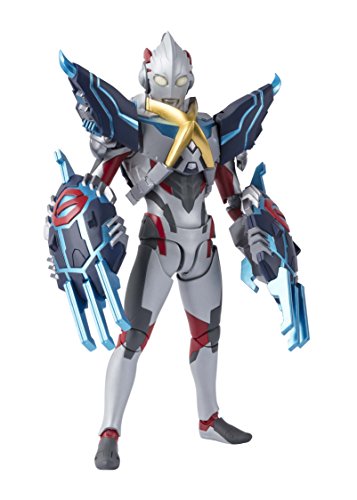 【Bandai】S.H.Figuarts "Ultraman" Ultraman X & Gomora Armor Set