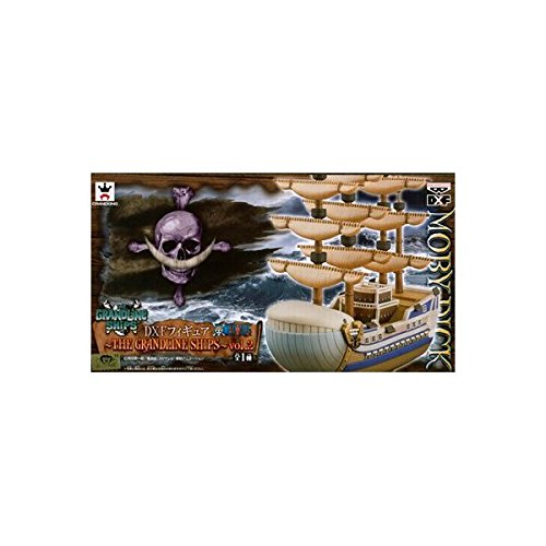One Piece DX Figure THE GRANDLINE SHIPS vol.2 Moby Dick