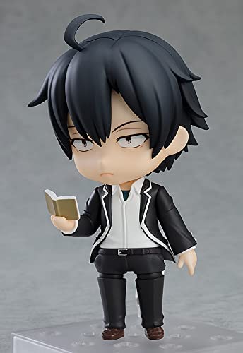 "OreGairu: My Teen Romantic Comedy SNAFU" Nendoroid#1794 Hikigaya Hachiman