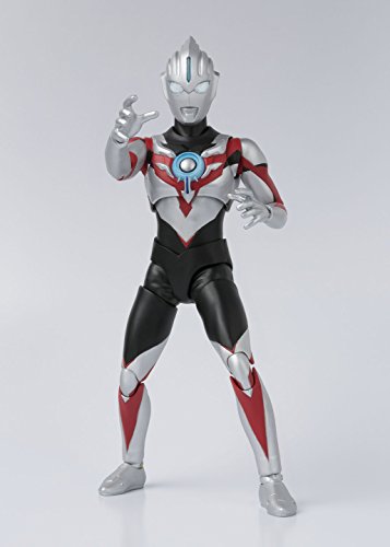 Ultraman Orb Orb Origin  S.H.Figuarts Ultraman Orb - Bandai