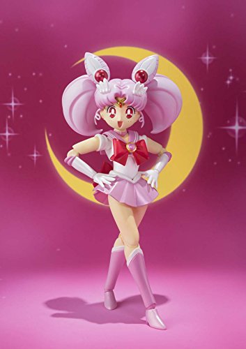 SH Figuarts Sailor Moon Sailor Chibi Moon