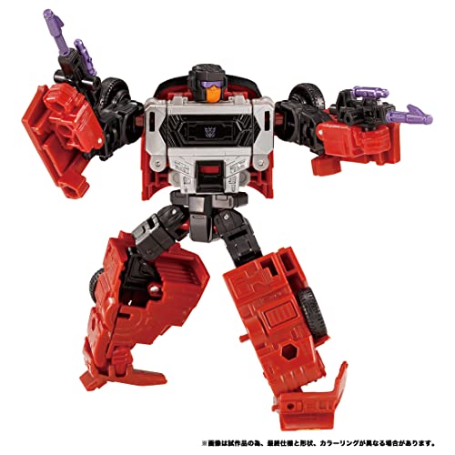 "Transformers" Transformers: Legacy TL-16 Dead End