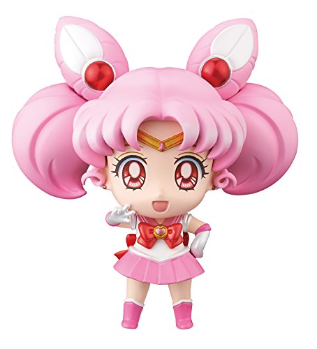 Luna-P Sailor Chibi Moon Petit Chara Deluxe! Bishoujo Senshi Sailor Moon - MegaHouse