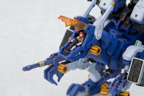 RZ-030 Gun Sniper (Leena Custom-Version) - 1/72 Maßstab - Highend-Master-Modell (# 024), Zoids - Kotobukiya
