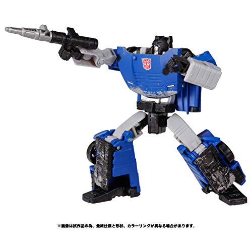 "Transformers" War for Cybertron WFC-17 Deep Cover