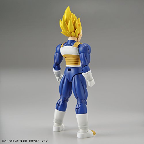 Végéta SSJ Standard Standard Standard Dragon Z - Bandai