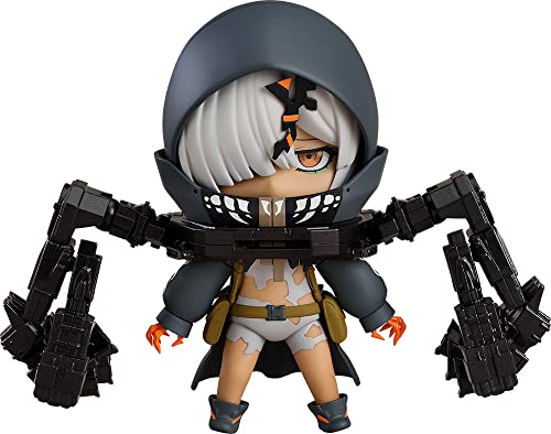 Nendoroid "Black Rock Shooter DAWN FALL" Strength DAWN FALL Ver.