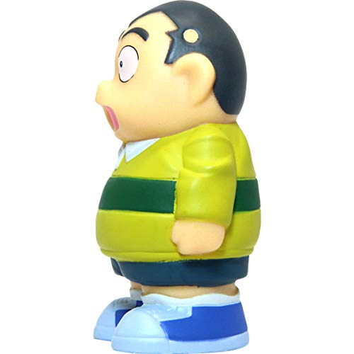 "Detective Conan" Soft Vinyl Mascot Kojima Genta