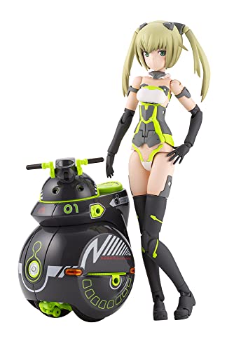 "Frame Arms Girl" Innocentier Racer & NOSERU Racing Spec Ver.