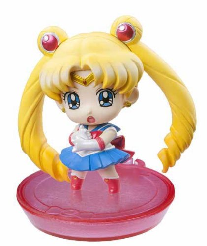 Petit Chara! Series "Sailor Moon" Puchi to Oshiokiyo! Ver.