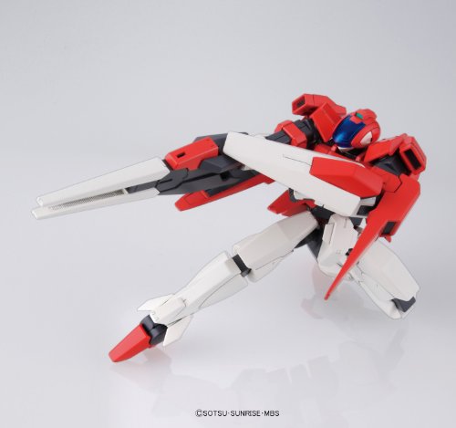 Clanche - 1/144 Échelle - HTGAGE (# 27) Kidou Senshi Gundam Age - Bandai