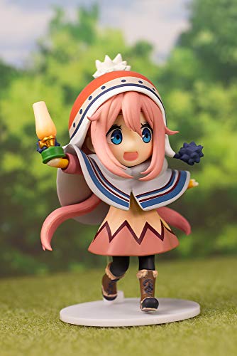 "Yurucamp Season 2" Mini Figure Kagamihara Nadeshiko (Season2 Ver.)