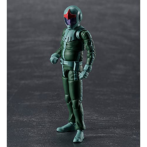 "Gundam" G.M.G. Principality of Zeon 04 Normal Suit Soldier