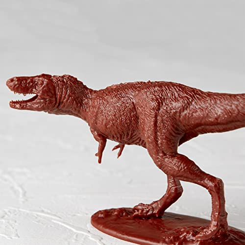 ARTPLA Researcher & Tyrannosaurus Set