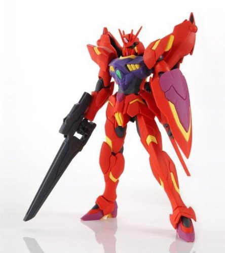 xvm-fzc Gundam Legilis (versión de colores Zeheart Galette)-escala 1/144-HGAGE, Kidou Senshi Gundam AGE: Memoria del Edén-Bandai