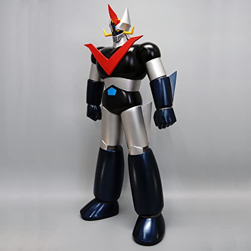 NANKOKU FACTORY "Great Mazinger" Great Mazinger 1/100 Soft Vinyl Kit Reprint Edition