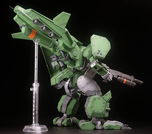 1/35 Scale Plastic Kit ASS-117A "Assault Suits Valken" Valken Booster Unit Equipped Model Renewal Ver.