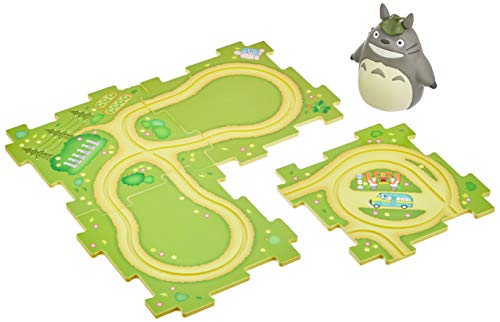 "My Neighbor Totoro" RP 03 Totoro Rail Puzzle Garden Set 15582