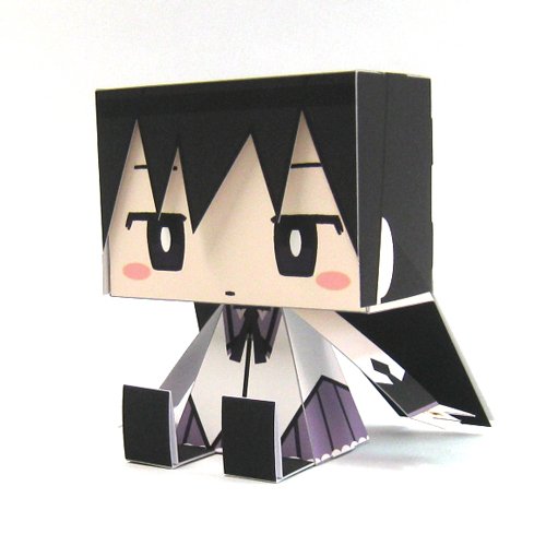 Akemi Homura GraPhig (#108) Mahou Shoujo Madoka
