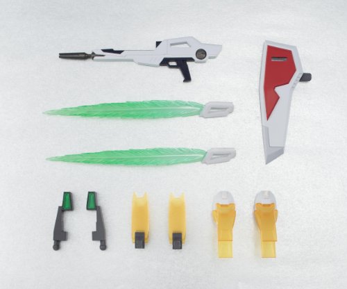 GX-9901-DX Gundam Double X Robot Damashii <Side MS> Kidou Shinseiki Gundam X - Bandai
