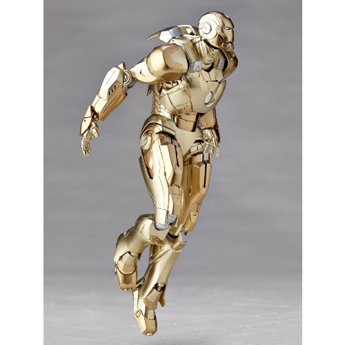 Iron Man Mark XXI Revoltech SFX (#52) Iron Man 3 - Kaiyodo