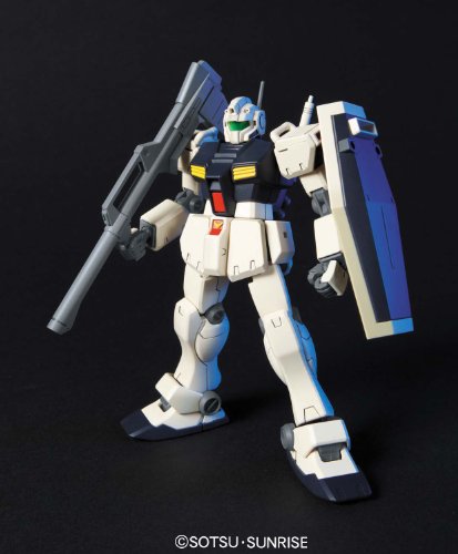 RGM-79C GM Kai-1/144 scale-HGUC (#113) Kidou Senshi Gundam-Bandai