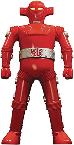 【Evolution Toy】Metal Action "Super Robot Red Baron" Red Baron