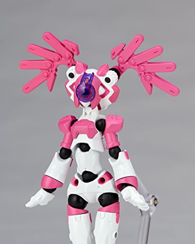 I.O Integra Assemble Borg Revoltech - Kaiyodo