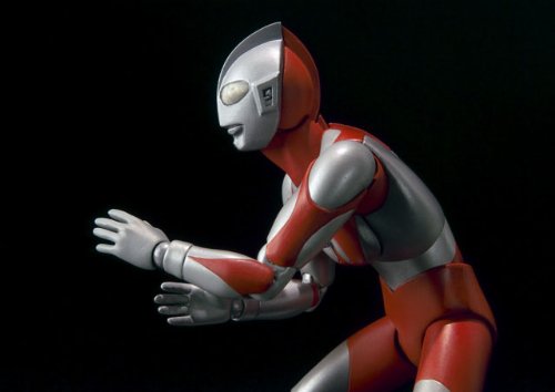Ultraman Ultra-Act Ultraman - Bandai