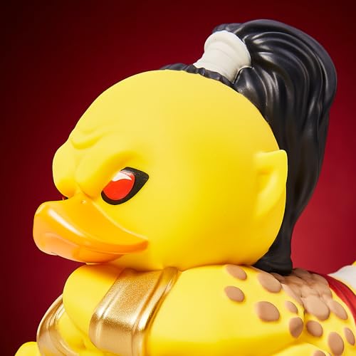"Mortal Kombat" Goro TUBBZ Cosplaying Duck
