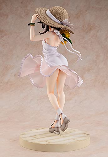 "KonoSuba: God's Blessing on this Wonderful World Legend of Crimson" Kadokawa Collection Megumin Sunflower One-Piece Dress Ver.