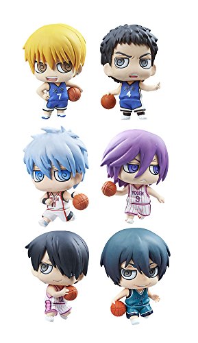 Petit Chara! Kuroko's Basketball Shiai Hen 1Q - MegaHouse
